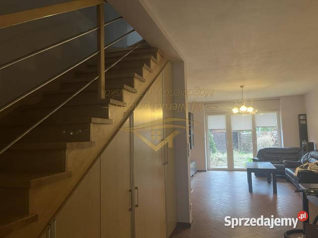 Dom szeregowy 89m2 Grodzisk Mazowiecki Sprzedaż mazowieckie sprzedam