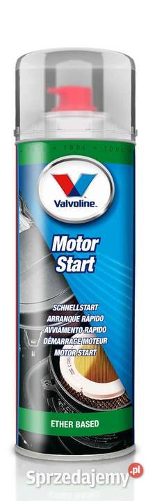 SAMOSTART MOTO START VALVOLINE 887056 Nowa Karczma