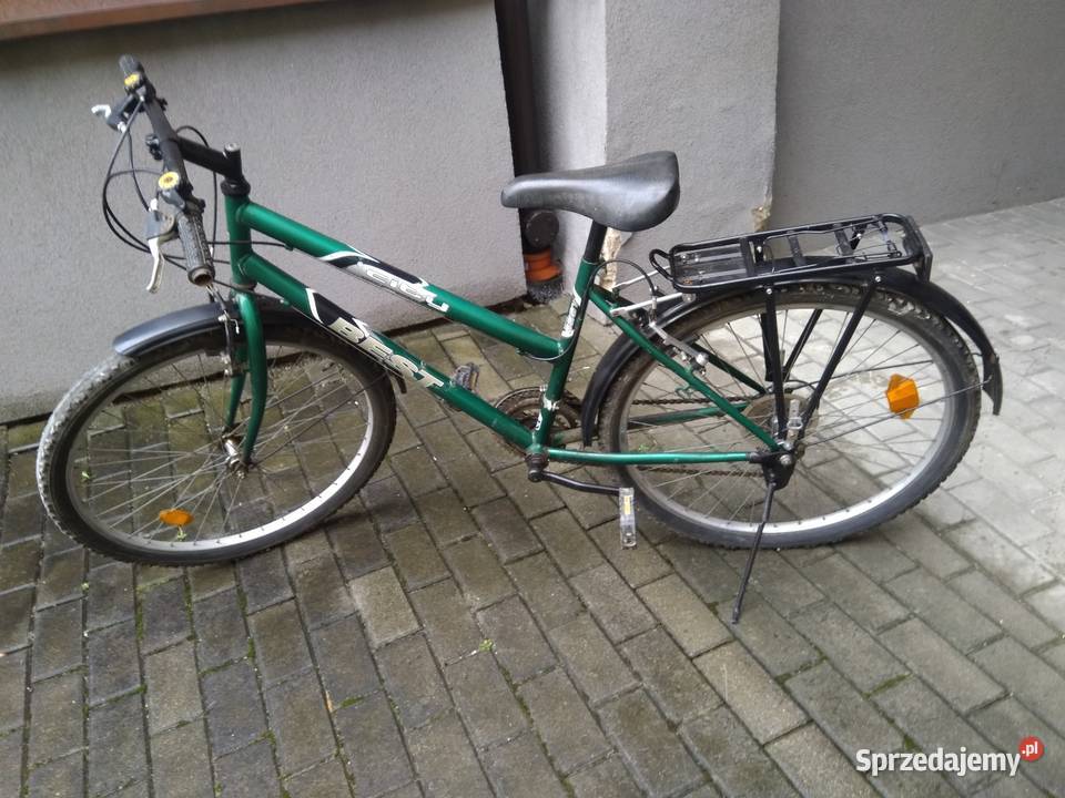 Rower na kołach 26 Miejskie Jasło