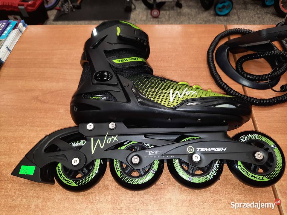 Rolki Tempish WOX 41 42 43 44 45 46 Dębica