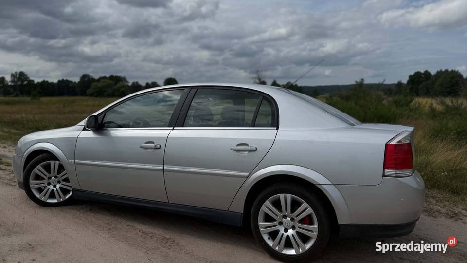 Opel vectra C z automatyczna skrzynia biegów sprzedam