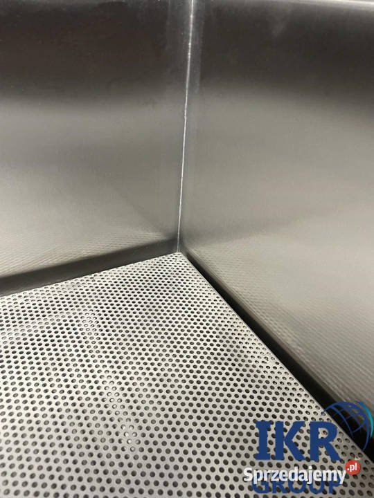 Wanna formująca do sera na 25 form serowych