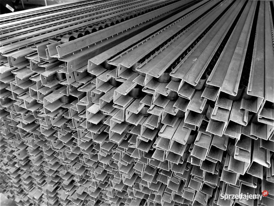 ROLKA Listwa Rolkowa fi25 x L1240mm Podajnik Pozostałe dolnośląskie