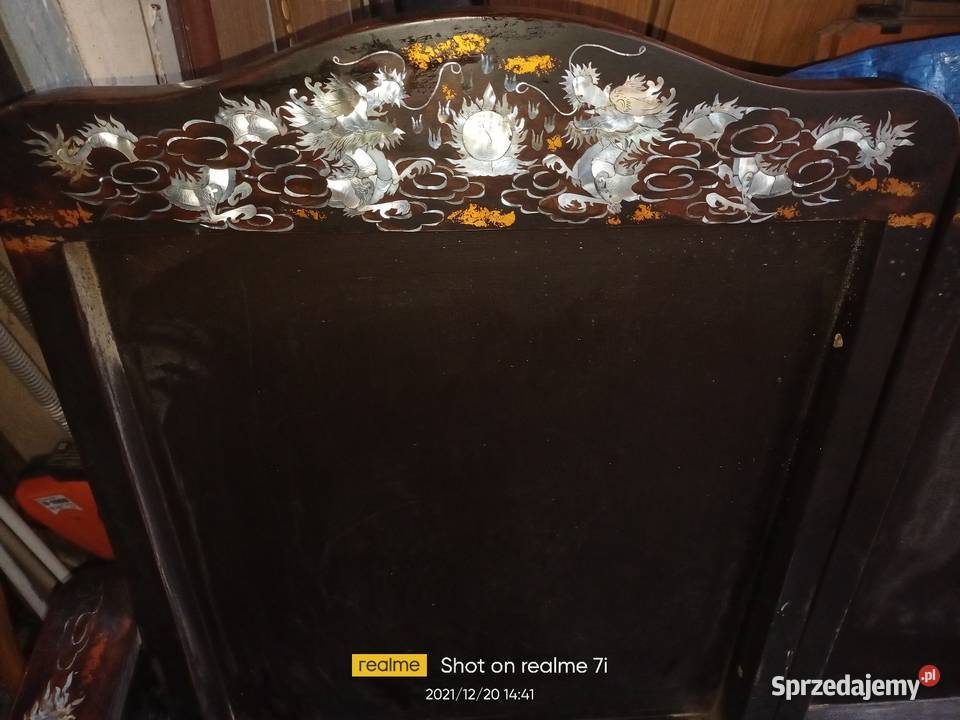 Meble japońskie koreańskie