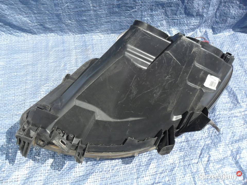 Fiat Ducato Boxer Jumper reflektor prawy lampa Nowy Tomyśl