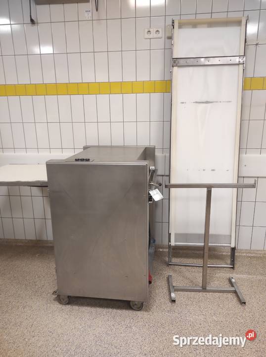 Maszyna do ługowania precli Rzeszów