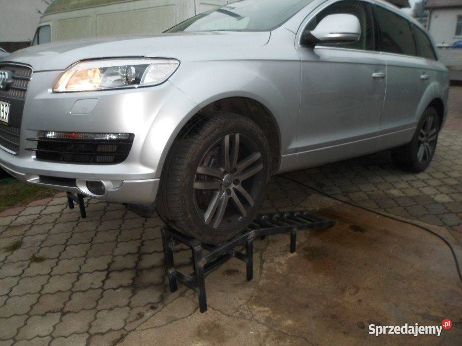 Rampa najazdy podjazdy sam45 2 3 tony FV Trzcianka