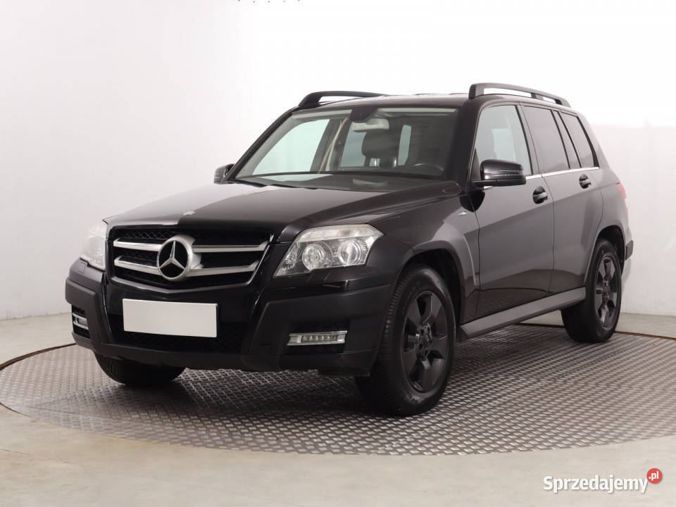 Mercedes GLK 220 CDI Katowice