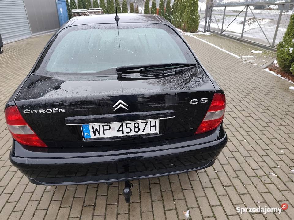 Sprzedam Citroen C5 Lublin