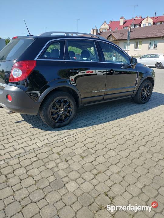 Sprzedam Opla Antare Suv Antara podkarpackie Zarzecze