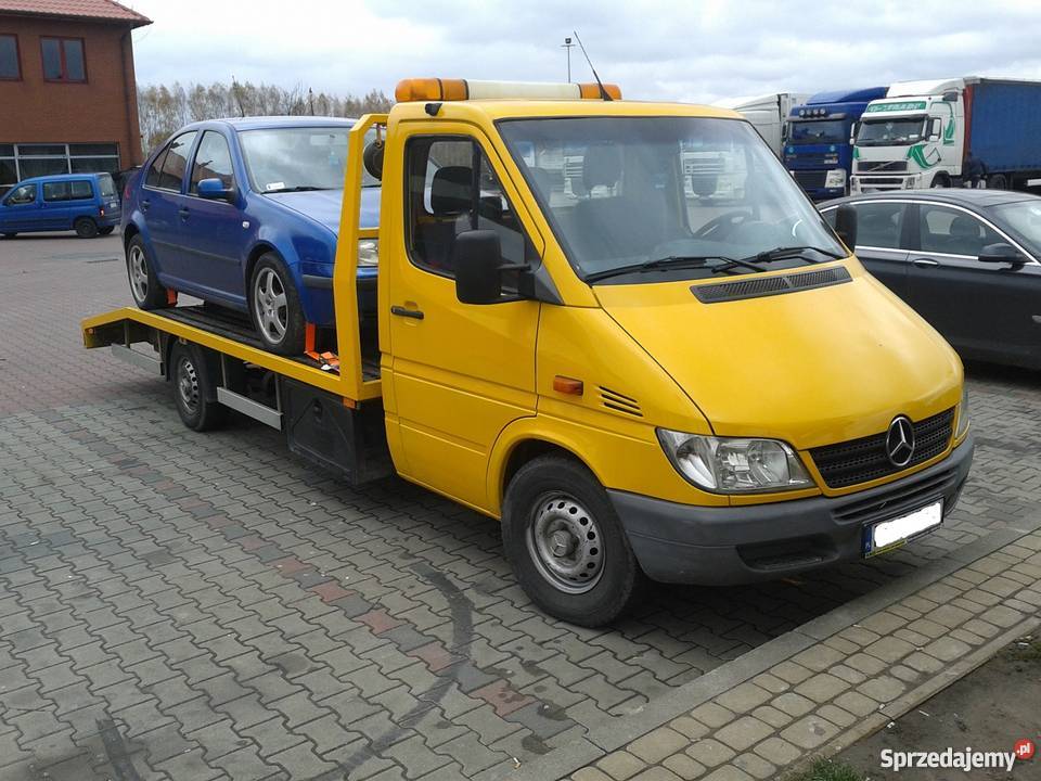 Autolaweta Pomoc Drogowa Holowanie podkarpackie Stalowa Wola