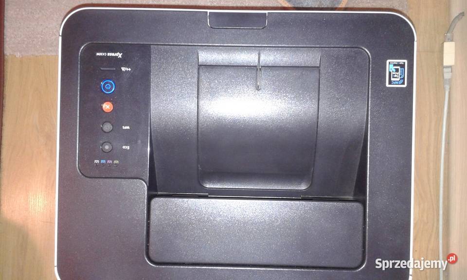 Drukarka laserowa samsung kolorowa wigi Sl C