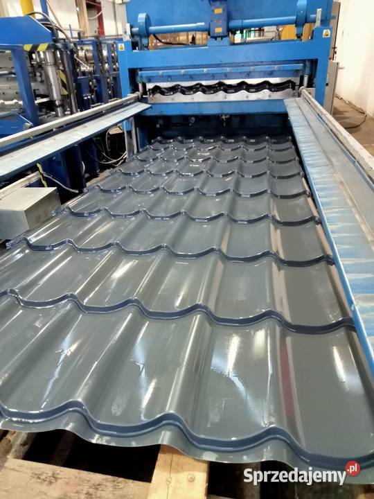 Blachodachówka Kora Producent Ełk