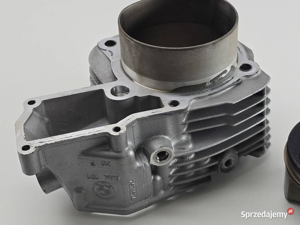 Cylindder Prawy Tlok Komplet Bmw R 1200 Gs K25 Janowice