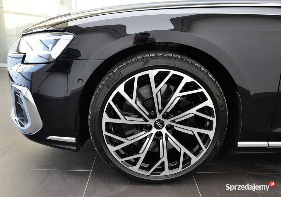 Audi A8 60TFSI e Quattro Long BO Advance Kielce sprzedam
