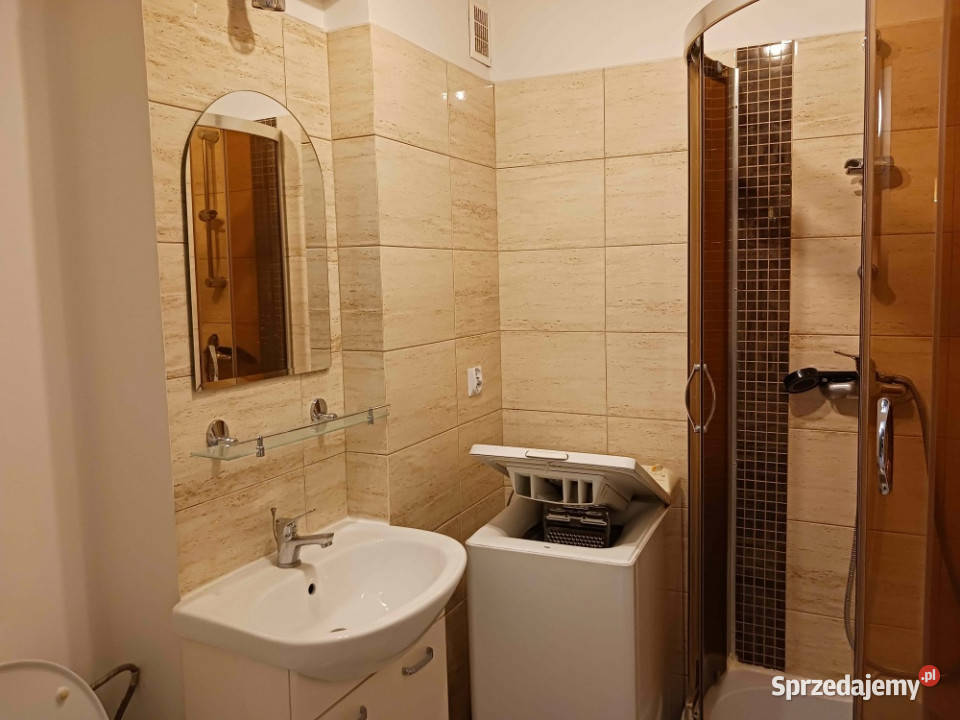 2 pokoje 44m2 4min Metro Bielany gotowe do mazowieckie