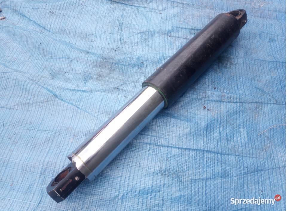 Siłownik Hydrauliczny Masywny Tłok Cylinder Szprotawa
