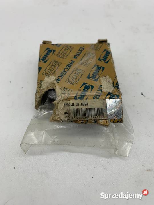 SNR 7203HG1UJ74 Łożysko D40mm Elektryka Warszawa