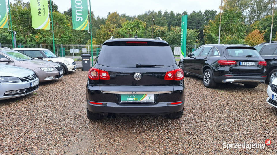 Volkswagen Tiguan 4 Montion Dynaudio I 20072016 Zieleniewo sprzedam