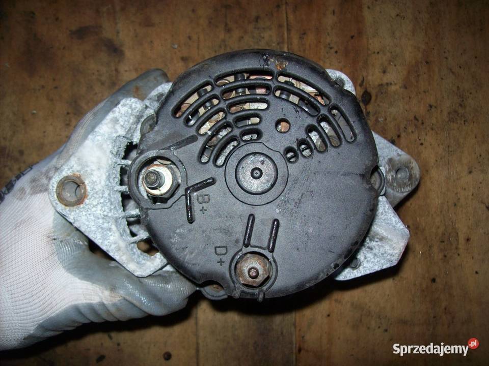 Astra II 17 DTI Alternator Oryginal