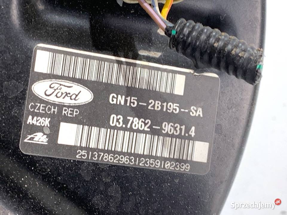 SERWO HAMULCOWE FORD ECOSPORT GN152B195SA SUV 10 podkarpackie