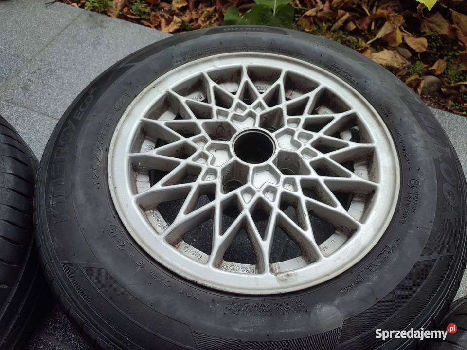 Alufelgi Exip 4x98 R13 aluminiowe małopolskie