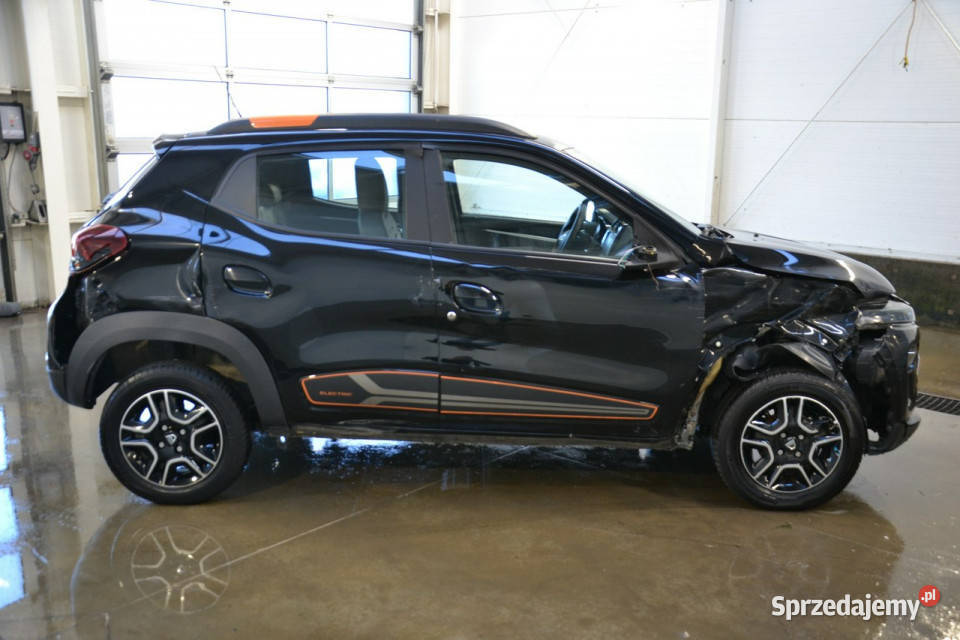 Dacia spring full elektryk nawigacja automat Spring małopolskie Kęty