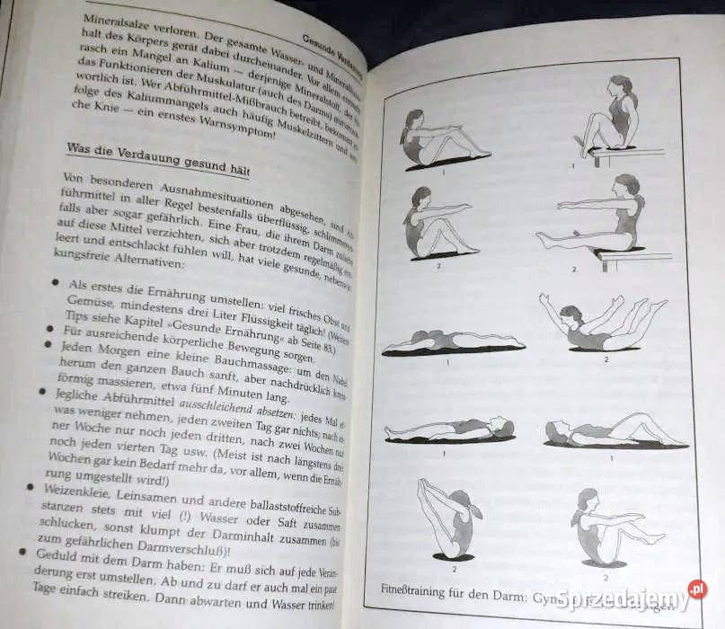 FRAU Handbuch 2 Gesund Leben Minker Margaret Chełm sprzedam