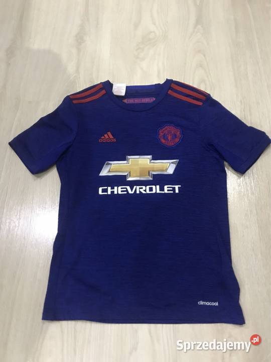 Koszulka Manchesteru United Martial 11 Konin