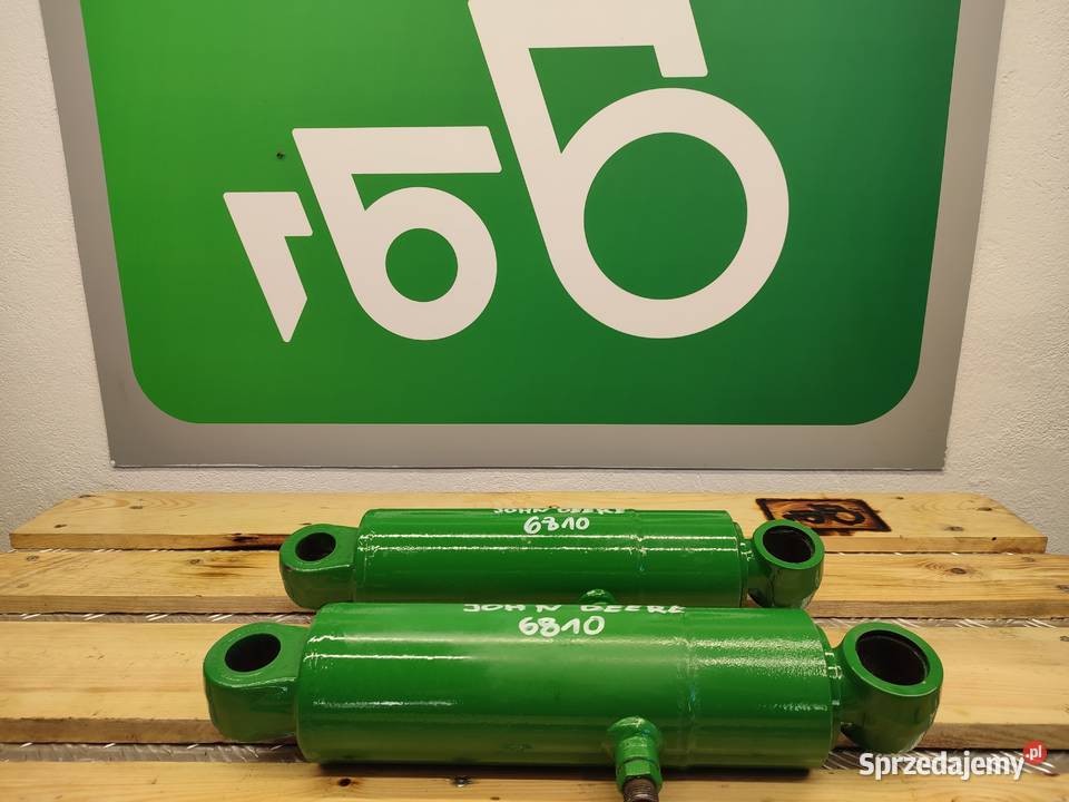 Siłownik podnośnika JOHN DEERE 6810 Tył Wilkowo