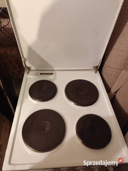 Kuchnia elektryczna wolnostojąca 60 Amica Kuchenki i piekarniki