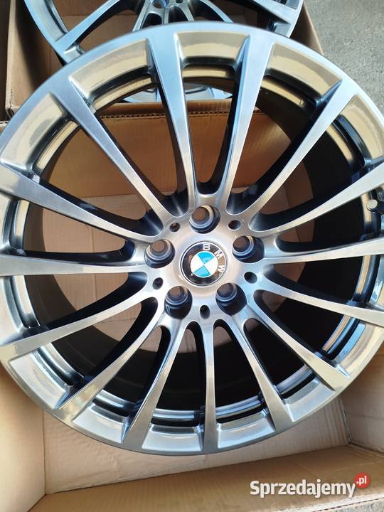 A14 Alufelgi Uzywane 18 5x112 et 30 BMW G30 G31 Bąków sprzedam