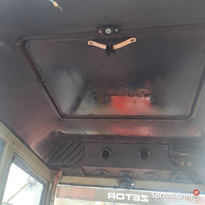 sprzedam ursusa 8045 z turem Zaczep dolny Zbuczyn