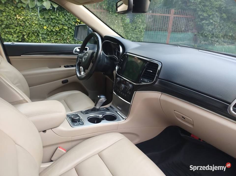 grand cherokee 2021r 51000 Rok produkcji 2021 Siedlce