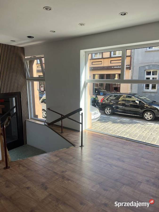 Lokal handlowy usługowy gastronomia 55 m 55m2 Ostrów Wielkopolski