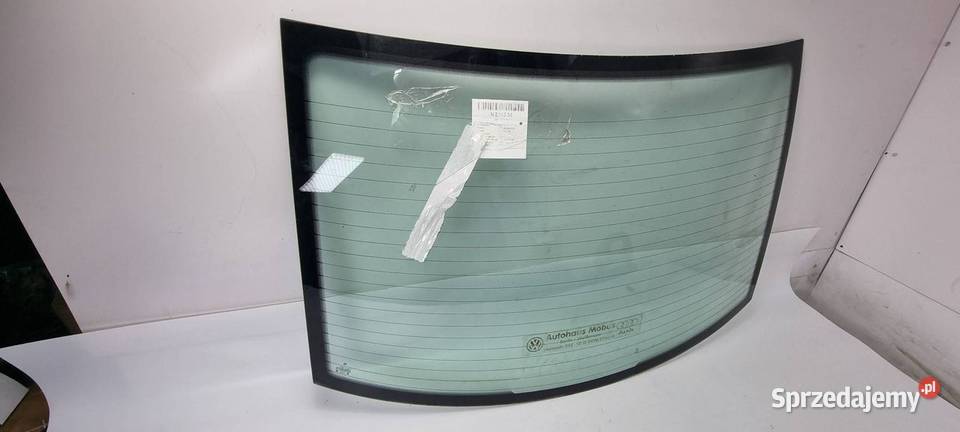 SZYBA TYŁ VOLKSWAGEN PASSAT B5 Lipno