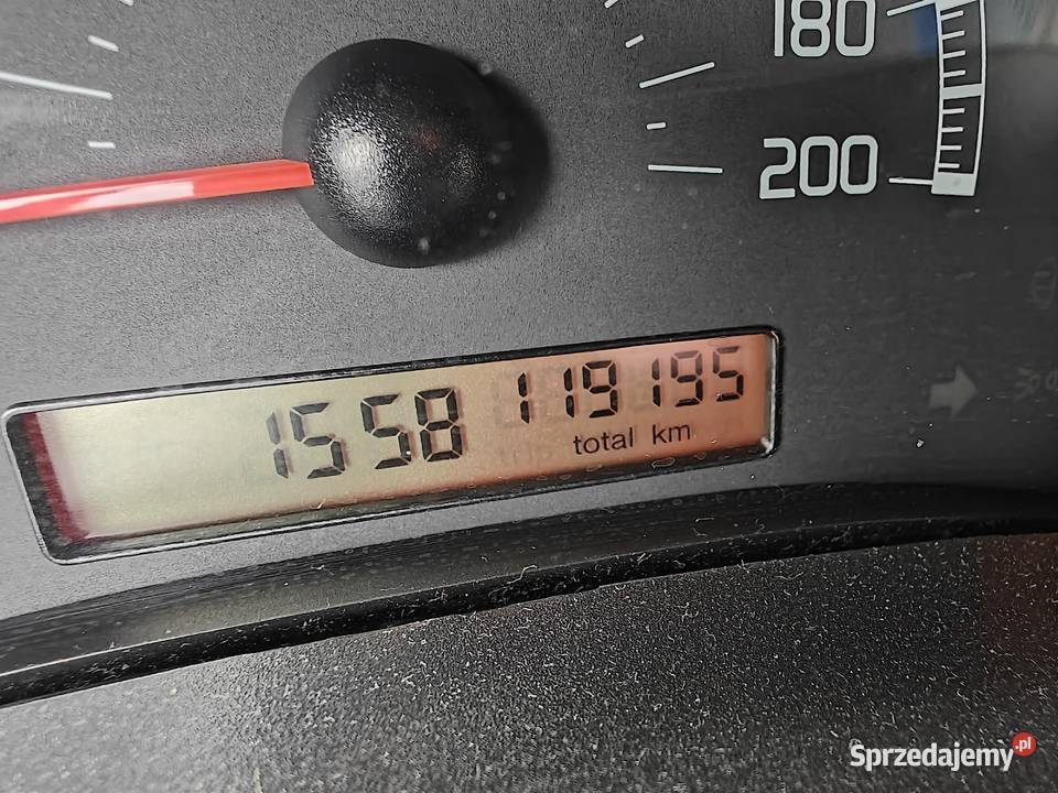 Fiat Panda 119195km śląskie Bieruń