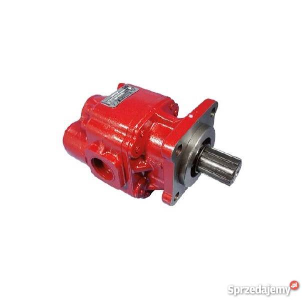 Pompa hydrauliczna zębata 50 L Bezares Kraków