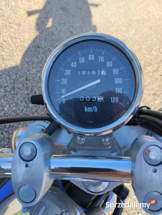 Kawasaki eliminator 125 Iwanowice Małe