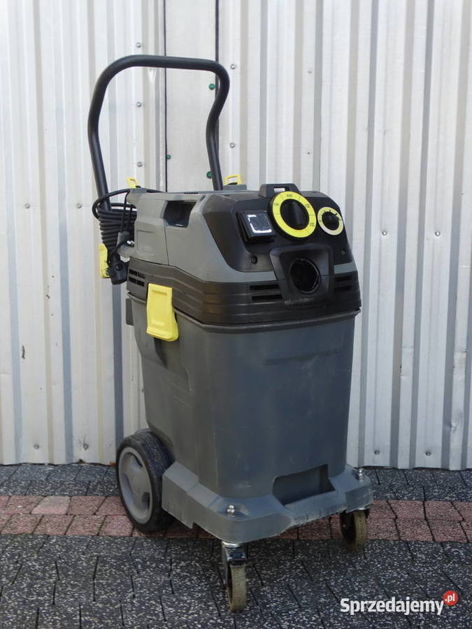 Odkurzacz Przemysłowy Karcher NT 501 Tact Te L Radom sprzedam