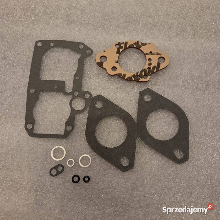 Renault R4 R5 Zestaw uszczelek gaźnika Zenith Jelcz-Laskowice