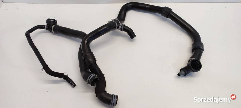 VW TIGUAN ALLSPACE RURA PRZEWODY WODY