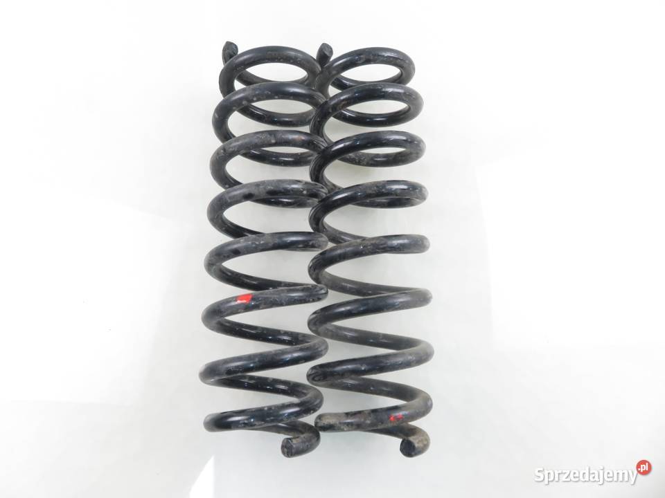 SPRĘŻYNA TYŁ BMW 3 E90 318 i 129 N46 B20 B