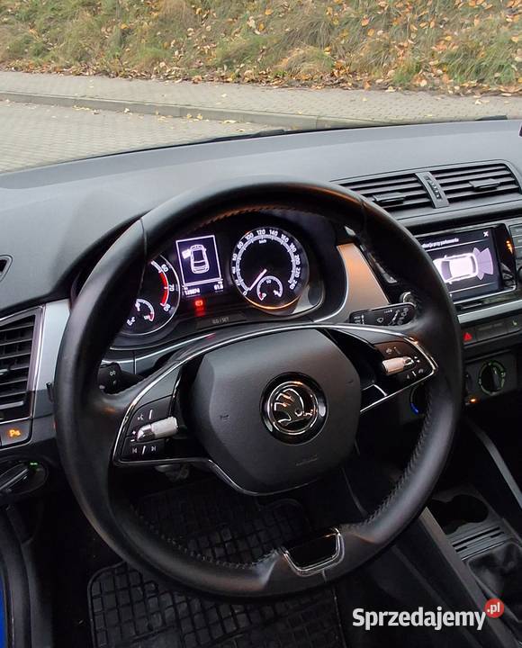 Skoda Fabia 10 Tsi 95 OKAZJA Tczew