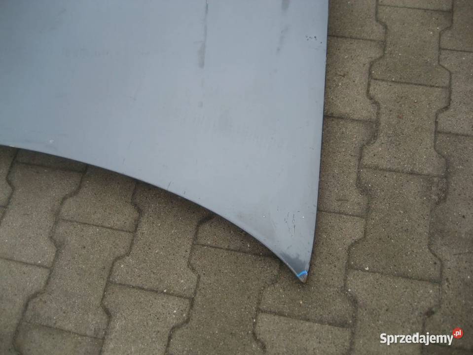 audi a4 b6 malysz 0104r maska pokrywa silnika Rakoniewice