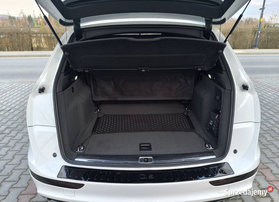 Audi Q5 8R 4/5 Sanok