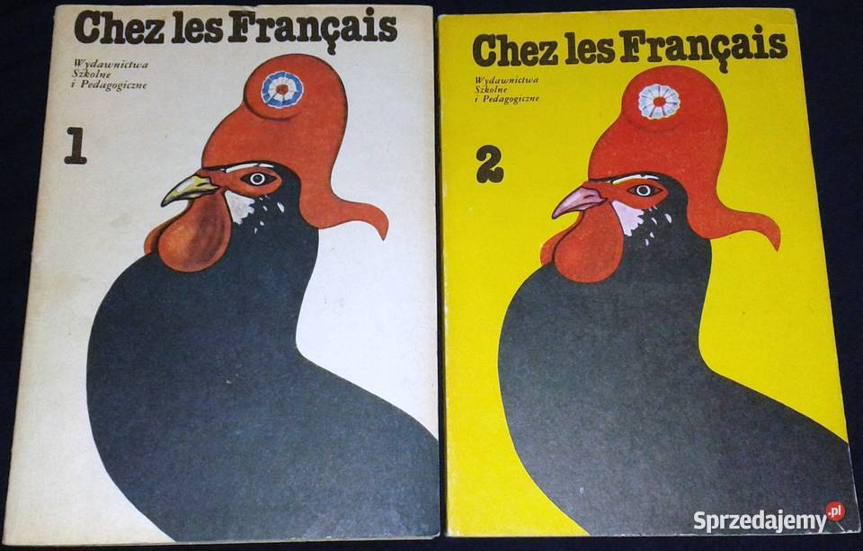 Chez les franais 12 Aleksander Milecki lubelskie