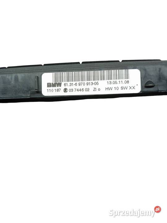 BMW E81 E87 E90 E91 Przełącznik panel PDC OFF Bydgoszcz