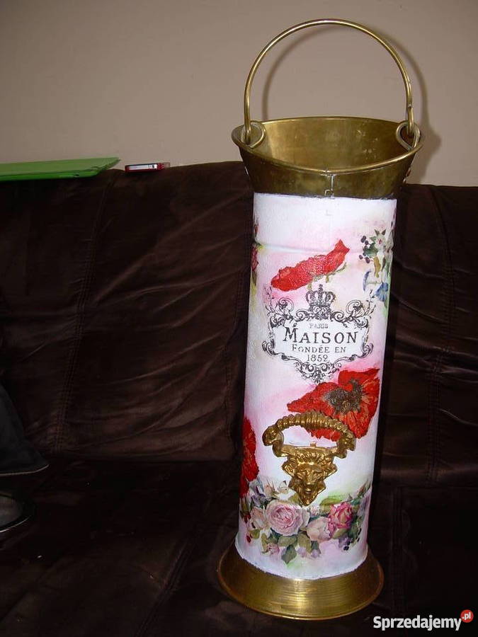 Shabby chic vintage retro kana Warszawa Sprzedajemy.pl