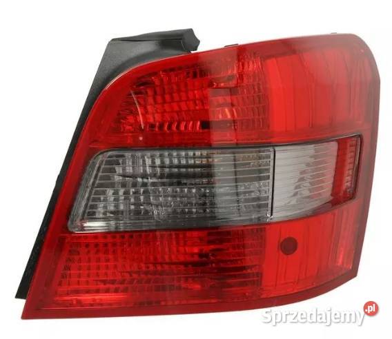 Mercedes GLK X204 0812 Lampa tylna prawa Łódź